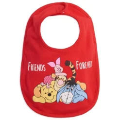 Disney Winnie The Pooh Tigger Eeyore Piglet Baby Boys 5 Pack Side Snap Bibs 11 Disney Winnie The Pooh Tigger Eeyore Piglet Baby Boys 5 Pack Side Snap Bibs -Disney Sales Store GUEST 5c6b62c7 5e46 4195 b7eb e327f4b2b037