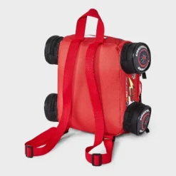 Disney Toddler Boys' Cars Backpack - Red