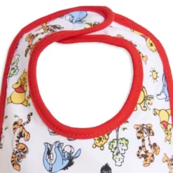 Disney Winnie The Pooh Tigger Eeyore Piglet Baby Boys 5 Pack Side Snap Bibs 12 Disney Winnie The Pooh Tigger Eeyore Piglet Baby Boys 5 Pack Side Snap Bibs -Disney Sales Store GUEST 5d095385 2a7d 4b32 b446 1b4892d7e168