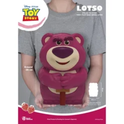 Disney Toy Story Vinyl Piggy Bank: Lotso (Piggy Bank) -Disney Sales Store GUEST 5d75db4b a386 4a64 8725 5ba379a26481