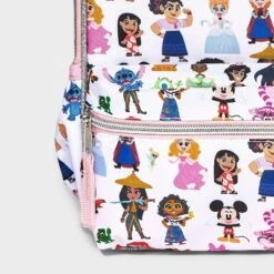 Girls' Disney 100 Multi-Character Mini 11" Backpack 5 Girls' Disney 100 Multi-Character Mini 11" Backpack -Disney Sales Store GUEST 5d9cb060 9658 44ef b069 97d3117ed688