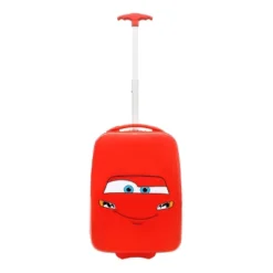 Disney Cars Lightning McQueen Big Face 16.5" Youth Two-Wheel Carry On Luggage 13 Disney Cars Lightning McQueen Big Face 16.5" Youth Two-Wheel Carry On Luggage -Disney Sales Store GUEST 5dc2e076 d3bd 4ab1 8cf1 467d1c35da72