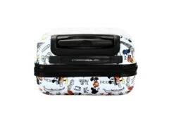 Disney Mickey Mouse And Minnie Mouse 20 Inch White Rolling Luggage -Disney Sales Store GUEST 5e383e06 0f64 4f78 8910 7fe9b2be2ea6