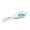 Silver Buffalo Disney Lilo & Stitch "Aloha" Ceramic Spoon Rest