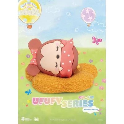 Disney Ufufy Series Blind Box Set (6PCS) (Cutie World) 4 Disney Ufufy Series Blind Box Set (6PCS) (Cutie World) - Image 4