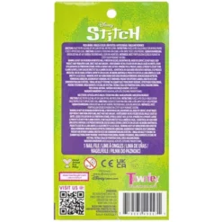 Disney Stich Nail Set 66pc