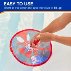 Disney Spider-Man Shield Blaster: Metal & ABS Toy For Ages 3+