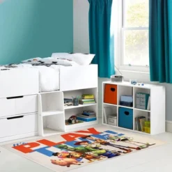 Disney 54"x78" Toy Story Playtime Area Rug -Disney Sales Store GUEST 61c53323 56ac 4218 bd5e 6b4c815f5fe0