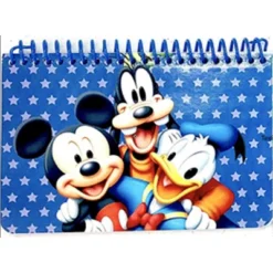 Disney Mickey And Minnie Mouse Drawstring Backpacks Plus Lanyards With Detachable Coin Purse And Autograph Books (Set Of 6) (Dark Blue - Dark Blue) -Disney Sales Store GUEST 6228fcbc 3fea 4e6b a184 995b605b1882