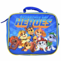 Disney Paw Patrol Hero's Lunch Bag Insulated 5 Disney Paw Patrol Hero's Lunch Bag Insulated -Disney Sales Store GUEST 62835322 5e62 425a 9c60 bed43b9c9a9a
