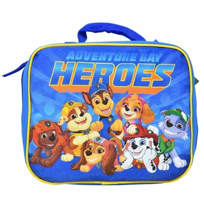 Disney Paw Patrol Hero's Lunch Bag Insulated 3 Disney Paw Patrol Hero's Lunch Bag Insulated - Image 3