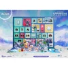 Disney Stitch Celebration Advent Calendar Figure Set (Cookie) (Mini Egg Attack)