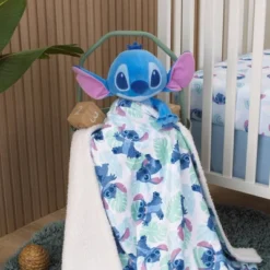 Disney Stitch Baby Blanket 8 Disney Stitch Baby Blanket -Disney Sales Store GUEST 637adeaa cdfe 42b0 ab64 72baa6139940