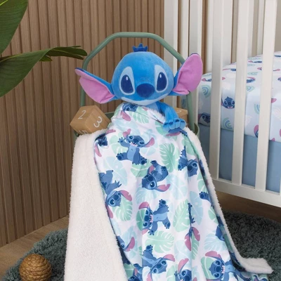 Disney Stitch Baby Blanket 3 Disney Stitch Baby Blanket - Image 3