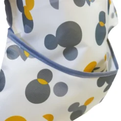 Disney Mickey Mouse Water-Resistant Polyester Long-Sleeve Coverall Bib 11 Disney Mickey Mouse Water-Resistant Polyester Long-Sleeve Coverall Bib -Disney Sales Store GUEST 6399bd14 0465 4461 b239 cec4b30163cf