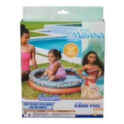 Disney Moana Kiddie Pool: Inflatable, Toddler, PVC, Age 3+ -Disney Sales Store GUEST 64380441 cc42 40dc 87f0 80eb16ae74da