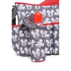 Disney Mickey Toss Print Satchel -Disney Sales Store GUEST 6519ce91 552c 4ee2 afac 4a1324ec910e