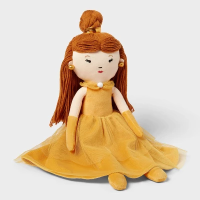 Princess Belle Kids' Pillow Buddy - The Disney Collection By Pillowfort™ 3 Princess Belle Kids' Pillow Buddy - The Disney Collection By Pillowfort™ - Image 3