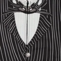 Disney Boys Nightmare Before Christmas Hoodie - Nightmare Before Christmas Jack Skellington Cosplay Dress Up Costume Hoodie -Disney Sales Store GUEST 6551c276 d859 4366 8c0c b63a697ceb30