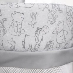 Bright Starts Disney Baby Winnie The Pooh Soothing Baby Bassinet - Slumber Party -Disney Sales Store GUEST 65861da0 0d83 4a85 a993 b76a6b5ea09e