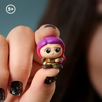 Disney Doorable Squish-A-Verse Set - 5pk 1 Disney Doorable Squish-A-Verse Set - 5pk