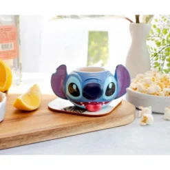 Silver Buffalo Disney Stitch 2oz Sculpted Ceramic Mini Cup / Shot Glass 12 Silver Buffalo Disney Stitch 2oz Sculpted Ceramic Mini Cup / Shot Glass -Disney Sales Store GUEST 668f58d5 77ea 48fb bc95 61e0b8b5779c
