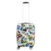 DISNEY Ful Disney 100 Years Stamps ABS Hard-sided Spinner 22" Luggage