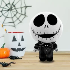 Disney The Nightmare Before Christmas Jack Skellington 8" Plush Figure -Disney Sales Store GUEST 6784008f 370c 4a44 a0cf 7c528e4237e6