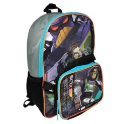 Disney Buzz Lightyear Backpack 16" & Insulated Lunch Bag -Disney Sales Store GUEST 67edd113 620c 44d3 867d 761dbd804cec