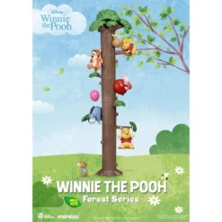 Disney Winnie The Pooh Forest Series Blind Box Set (6PCS) -Disney Sales Store GUEST 680c1d61 3c76 4ad7 aabd 32f866a408bd