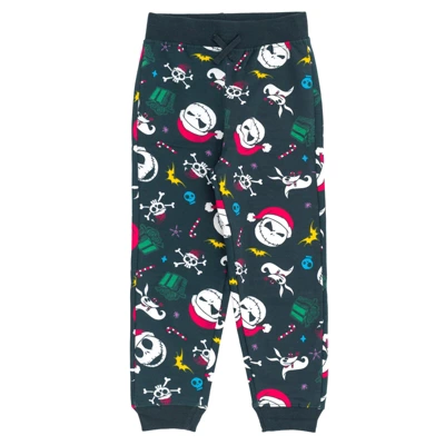 Disney Christmas Halloween Fleece Sweatshirt Jogger Pants Outfit Set Toddler 2 Disney Christmas Halloween Fleece Sweatshirt Jogger Pants Outfit Set Toddler - Image 2
