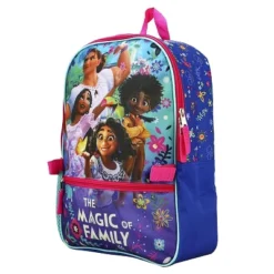 Accessory Innovations Company Disney Encanto Magic Of Family 16 Inch Kids Backpack