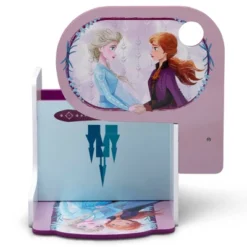 Disney Frozen 2 Chair Desk With Storage Bin - Delta Children -Disney Sales Store GUEST 6a52774c 4ca2 410a a3a5 03133bb3ddb3
