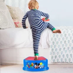 Disney Mickey Mouse Step Stool -Disney Sales Store GUEST 6b125082 261c 407e 8c24 58dd20abb456