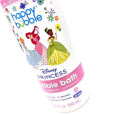 Disney Princess Happy Bubble Bath - 32 Fl Oz 2 Disney Princess Happy Bubble Bath - 32 Fl Oz - Image 2