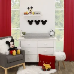 Disney Mickey Mouse Shaped Wall Decor - Black Plush - 3pc 7 Disney Mickey Mouse Shaped Wall Decor - Black Plush - 3pc -Disney Sales Store GUEST 6d3d9b46 d7d2 42a5 b76a b3b40cd105ae