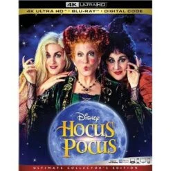 Disney Hocus Pocus