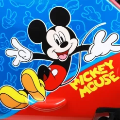 Disney Mickey Mouse 18" Toddler Ride-On Luggage -Disney Sales Store GUEST 6e41486e 216a 4c49 b2c5 58be664acb36