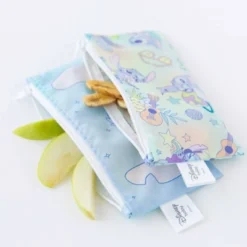 Disney Stitch Reusable Snack Bags - 2pk