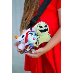 Disney The Nighmare Before Christmas 6" Plush Clip Figures, Jack Skellington, Sally, Oogie And Zero, Pack Of 4 -Disney Sales Store GUEST 6fdb678a 6259 4bfd 9b1f 354a942e95d2