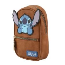 Disney Stitch Applique Character Art 7.4" Brown Sling Bag 9 Disney Stitch Applique Character Art 7.4" Brown Sling Bag -Disney Sales Store GUEST 6ff4474a fab8 4b47 b42b f5d3f099d423