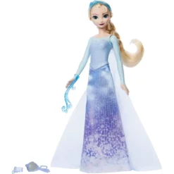 Disney Frozen Spin And Reveal Elsa Fashion 12.5" Doll And Accessories With 11 Surprises -Disney Sales Store GUEST 6ff7e154 6b37 4199 8683 e0d8e59d35bb