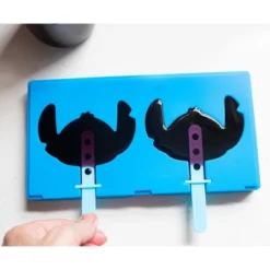 Silver Buffalo Disney Lilo & Stitch Silicone Ice Pop Mold Tray -Disney Sales Store GUEST 701f1f53 ca1c 405f b124 5da9d52786c5