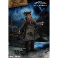 Disney Pirates Of The Caribbean: Cap Jack Sparrow (Dynamic 8ction Hero) -Disney Sales Store GUEST 70253adc e26d 43f2 9c6d 22b50d83ddd1