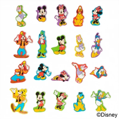 Melissa & Doug Disney Mickey & Friends Wooden Magnets: 20-Piece Set, Memory & Motor Skills Development 3 Melissa & Doug Disney Mickey & Friends Wooden Magnets: 20-Piece Set, Memory & Motor Skills Development - Image 3
