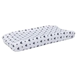 NoJo Disney Mickey Mouse Hello World Stars Super Soft Changing Pad Cover -Disney Sales Store GUEST 7130059a 4e95 4941 871f 7382cf5eaeb5