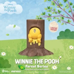 Disney Beast Kingdom Winnie The Pooh Forest Series - 1 Blind Box (Mini Egg Attack) -Disney Sales Store GUEST 7176f48a 18f4 4786 baf9 c5a5db384bea