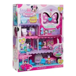 Disney Junior Minnie Mouse Ultimate Mansion Playset -Disney Sales Store GUEST 723f6bdc af0b 42d1 9886 7502e897ce4e