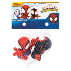 Disney Swimways Spidey Squirties Pool Toy - 2pk: Marvel PVC Dive Toys For Kids Ages 3+