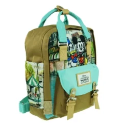 Disney Mickey Mouse Nylon Backpack 12"